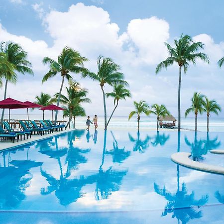 The Fives Beach Hotel & Residences - All Senses Inclusive Плая-дель-Кармен Экстерьер фото