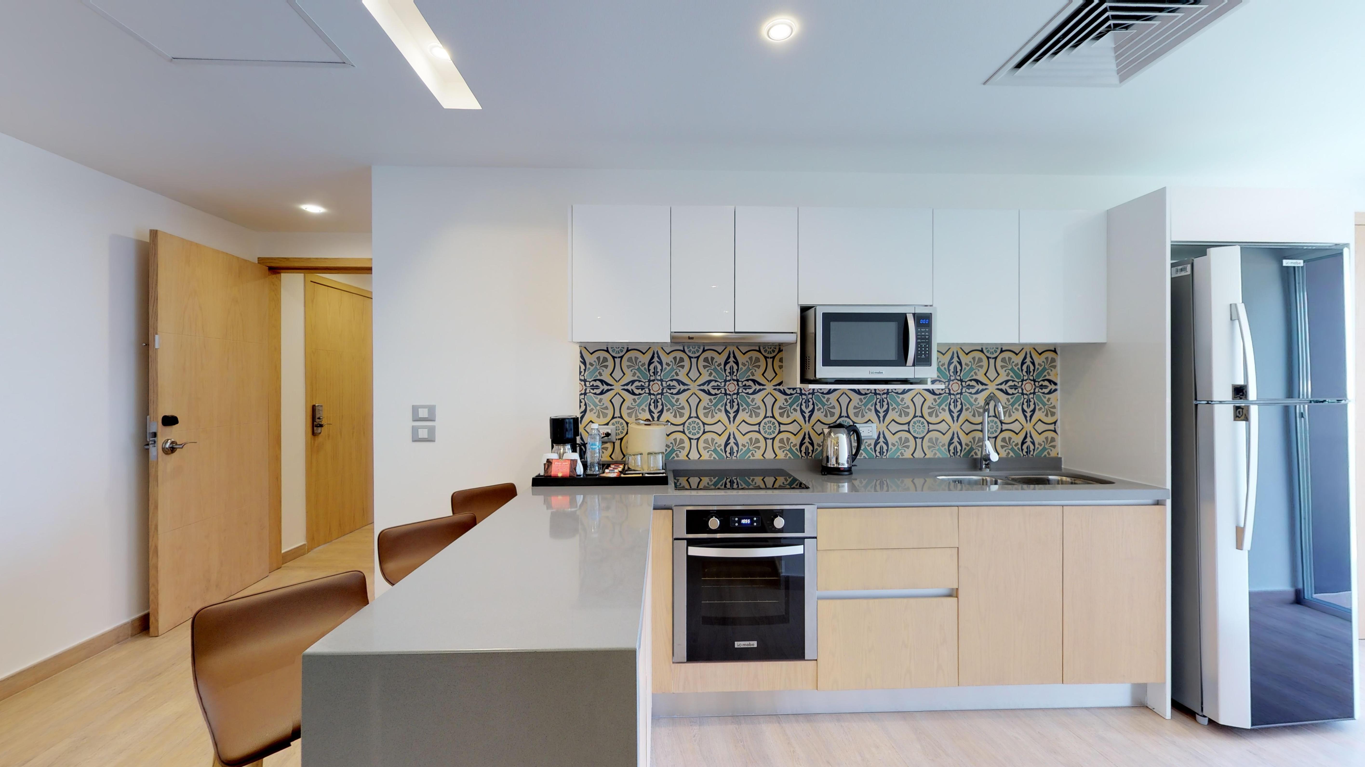 The Fives Beach Hotel & Residences - All Senses Inclusive Плая-дель-Кармен Экстерьер фото