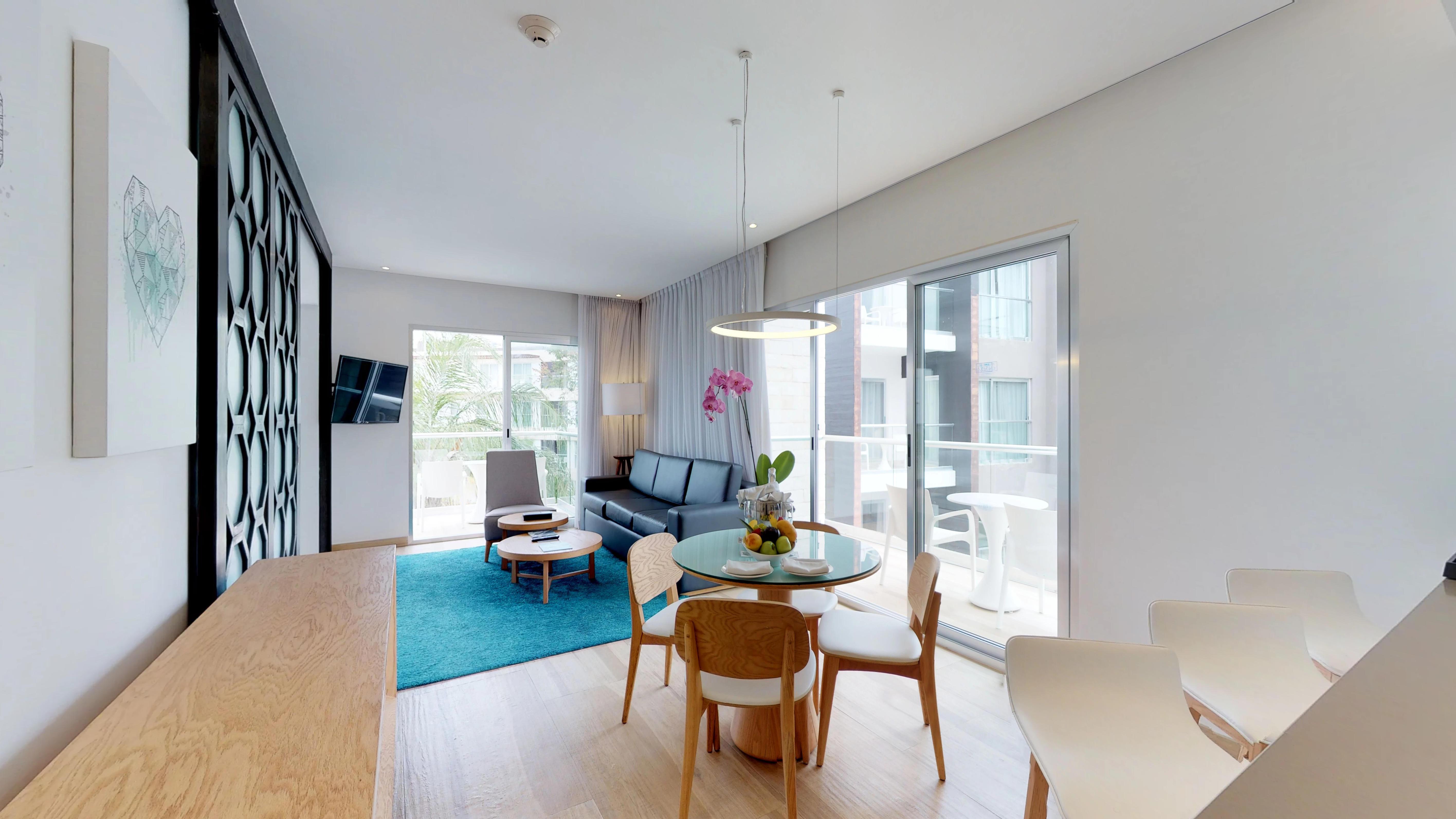 The Fives Beach Hotel & Residences - All Senses Inclusive Плая-дель-Кармен Экстерьер фото