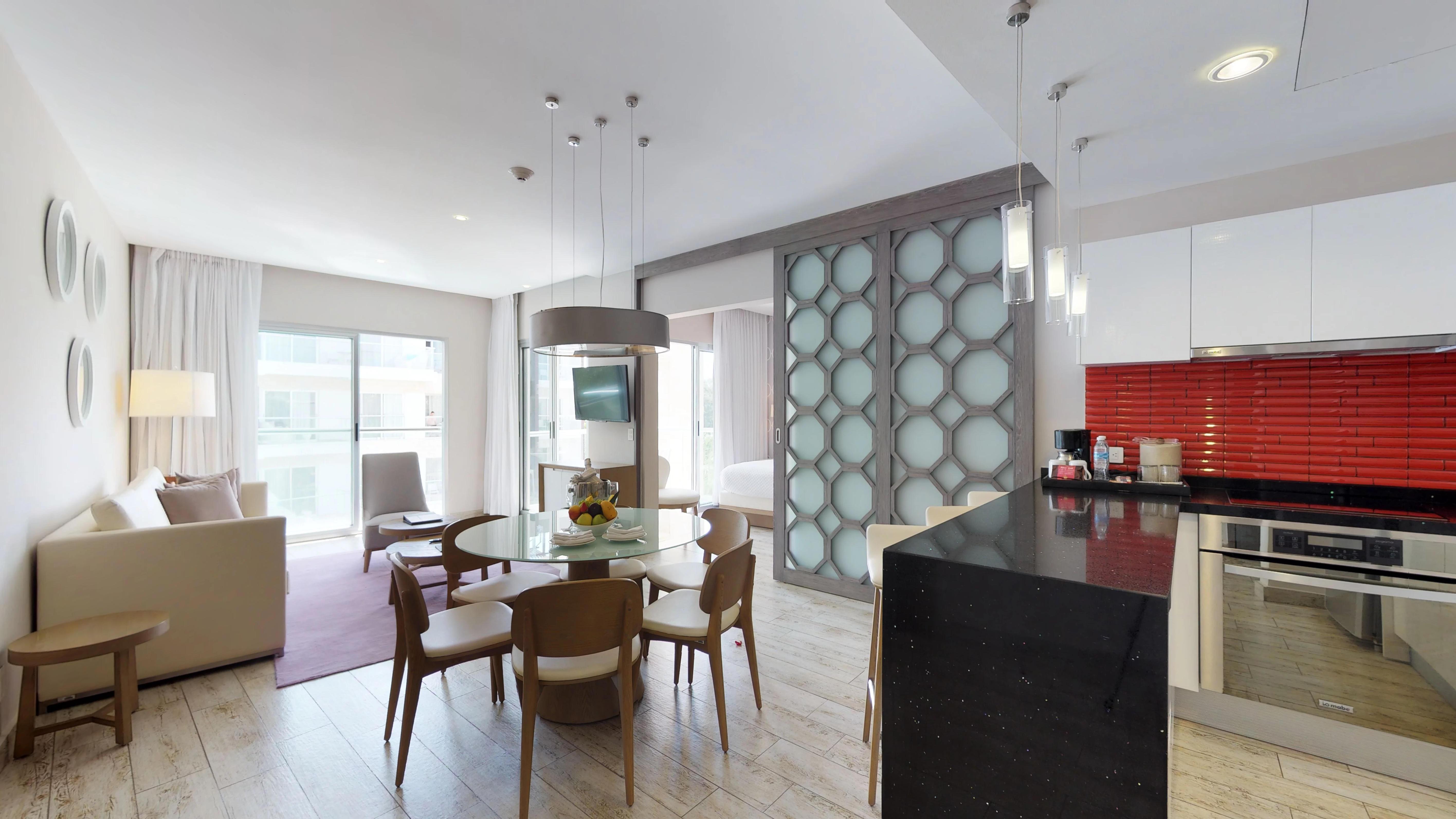 The Fives Beach Hotel & Residences - All Senses Inclusive Плая-дель-Кармен Экстерьер фото