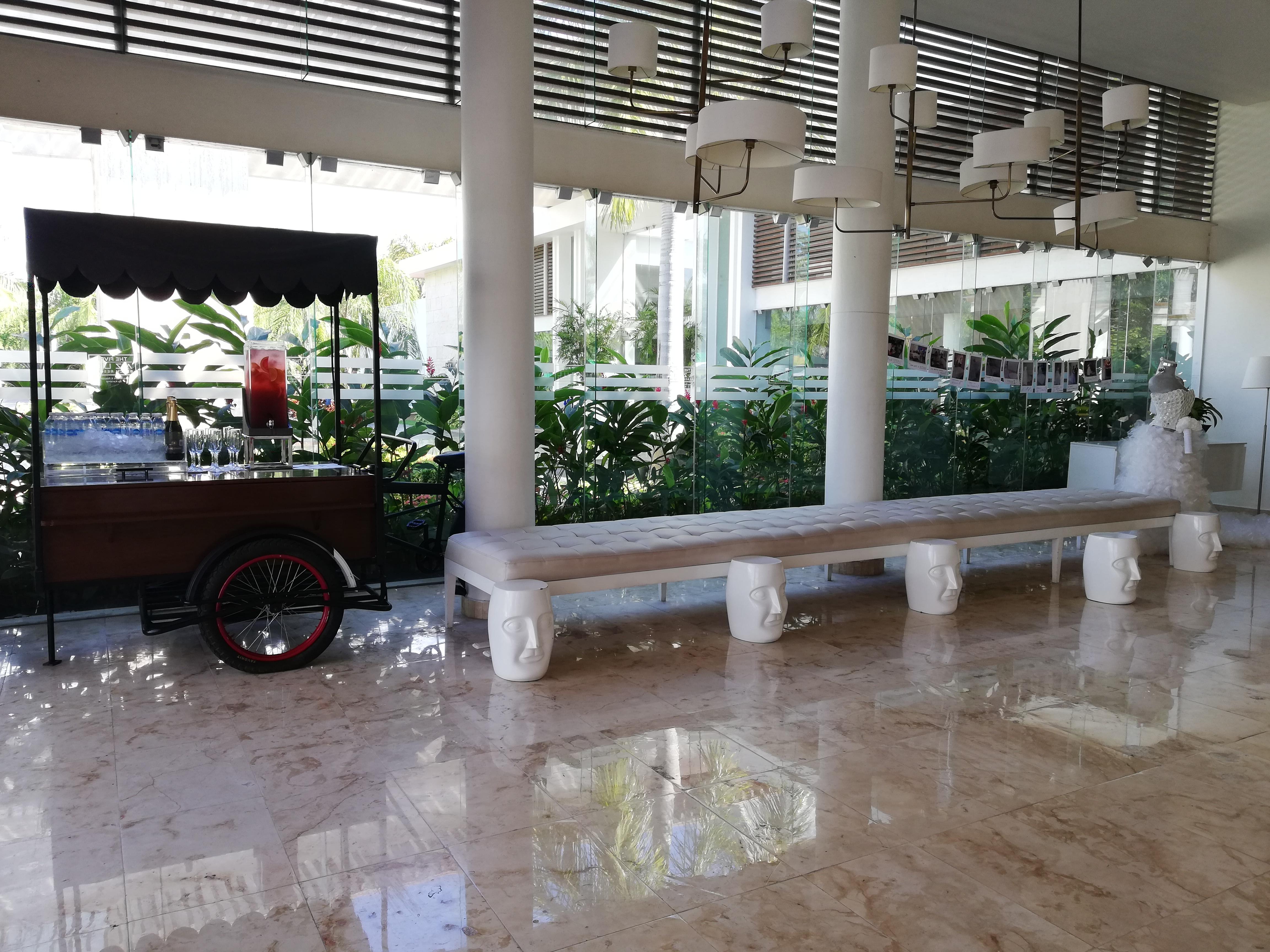 The Fives Beach Hotel & Residences - All Senses Inclusive Плая-дель-Кармен Экстерьер фото