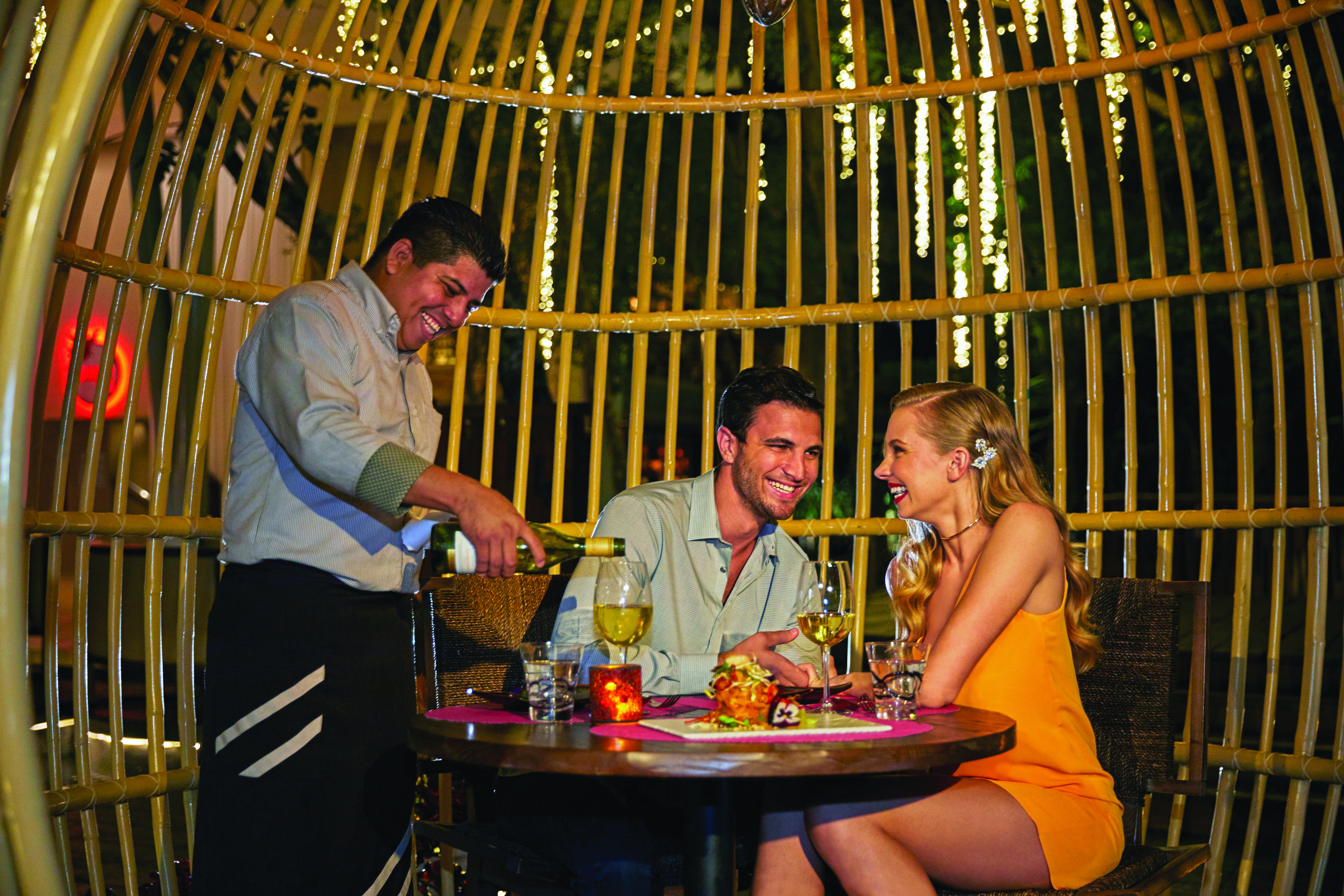 The Fives Beach Hotel & Residences - All Senses Inclusive Плая-дель-Кармен Экстерьер фото