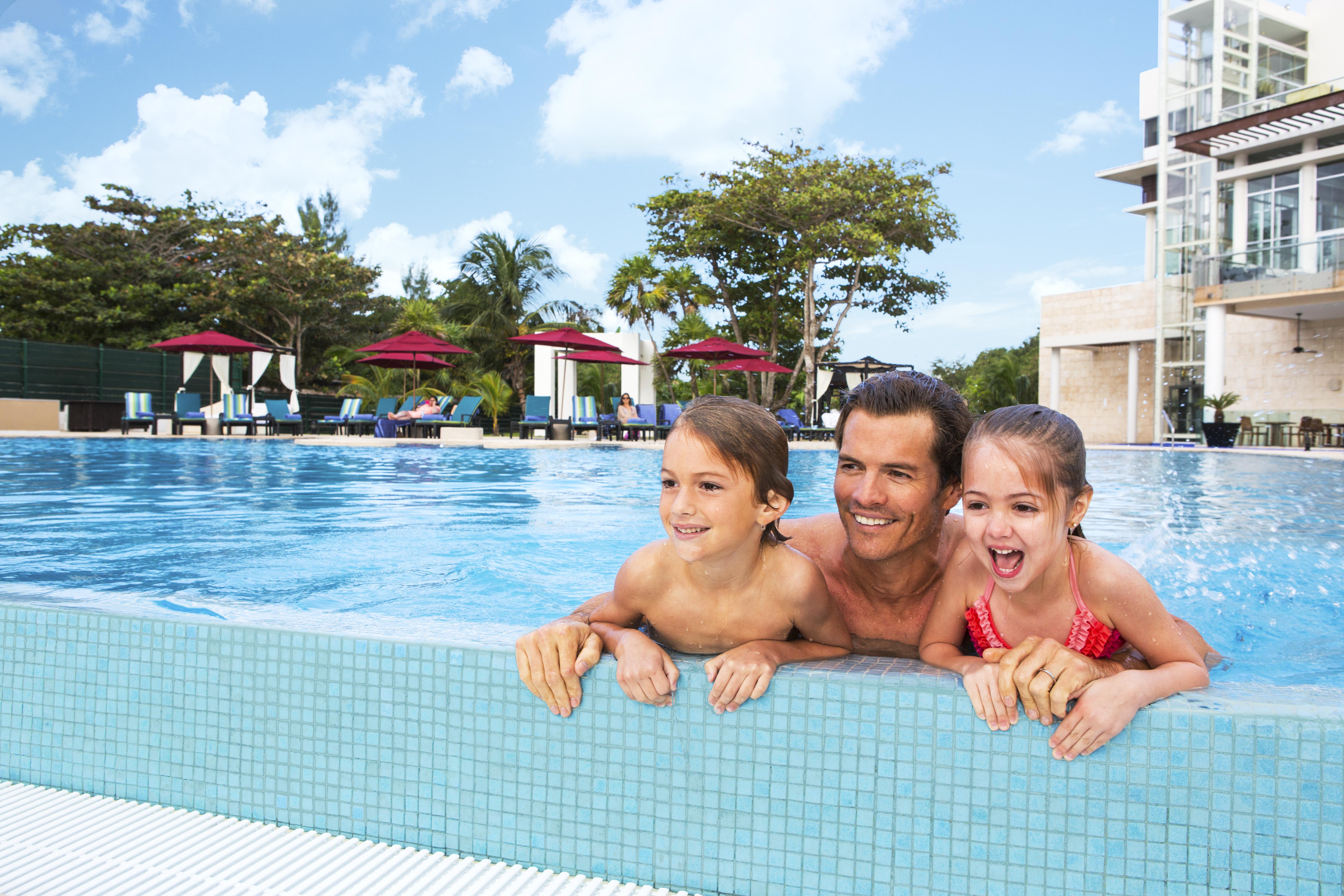 The Fives Beach Hotel & Residences - All Senses Inclusive Плая-дель-Кармен Экстерьер фото