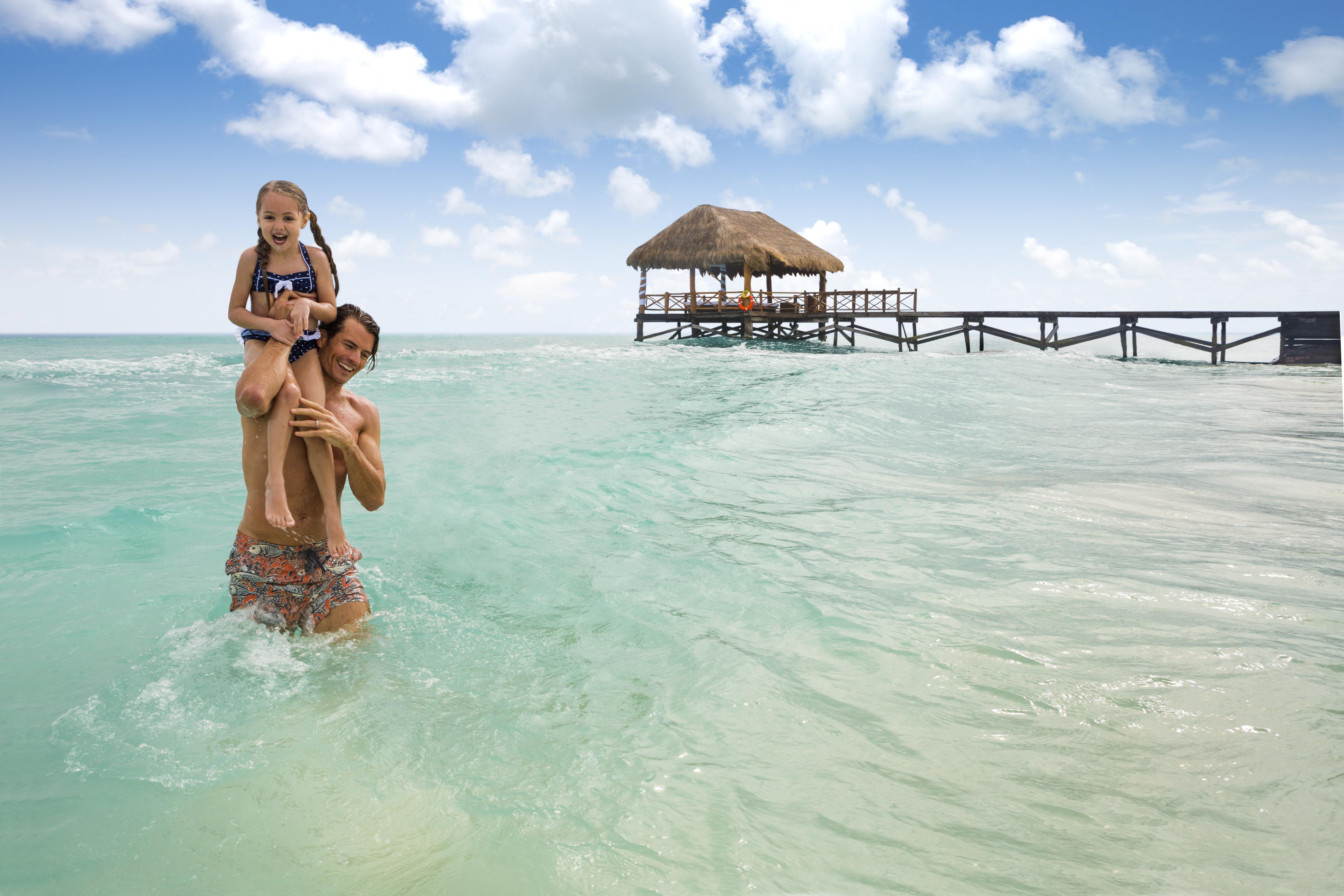 The Fives Beach Hotel & Residences - All Senses Inclusive Плая-дель-Кармен Экстерьер фото