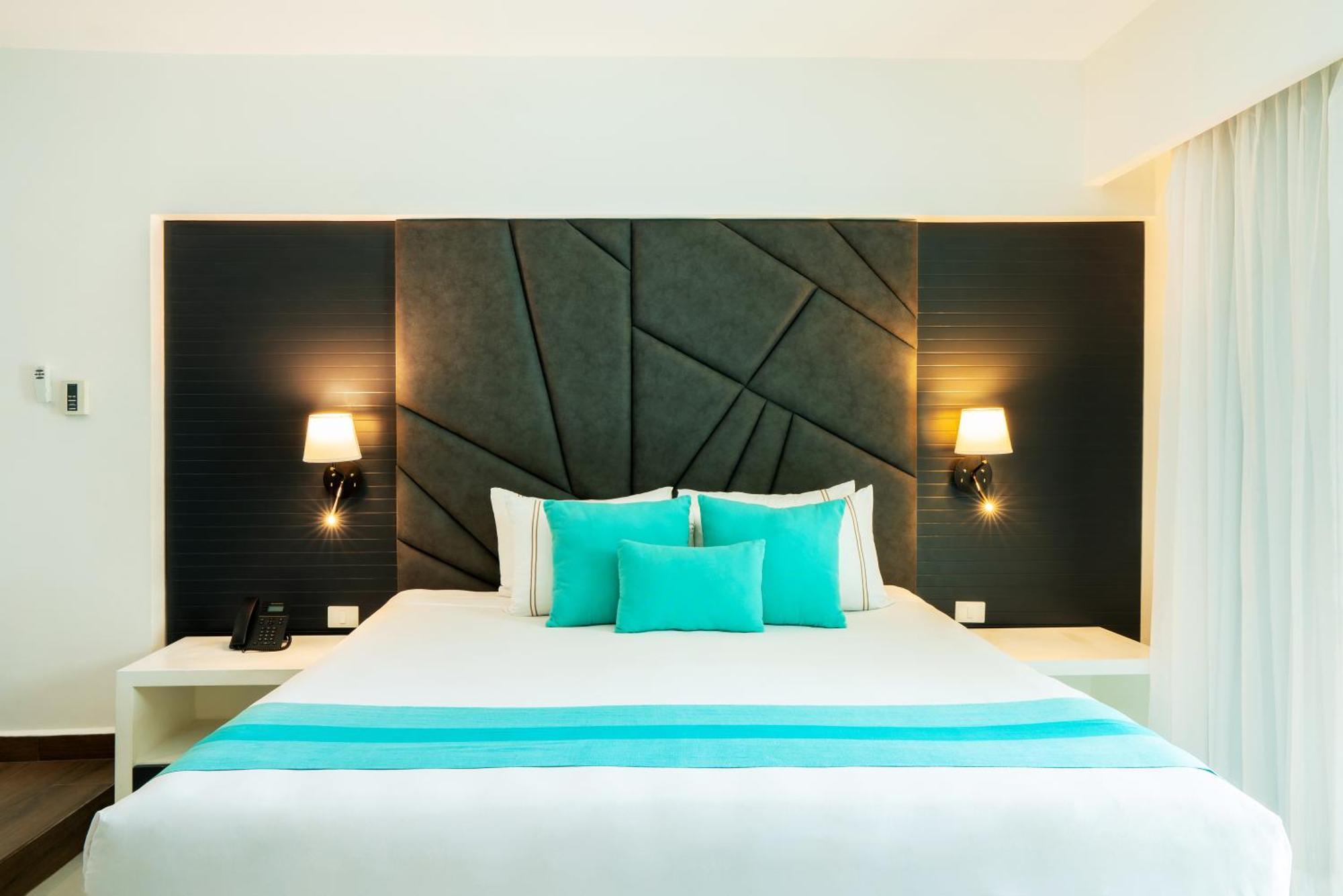The Fives Beach Hotel & Residences - All Senses Inclusive Плая-дель-Кармен Экстерьер фото