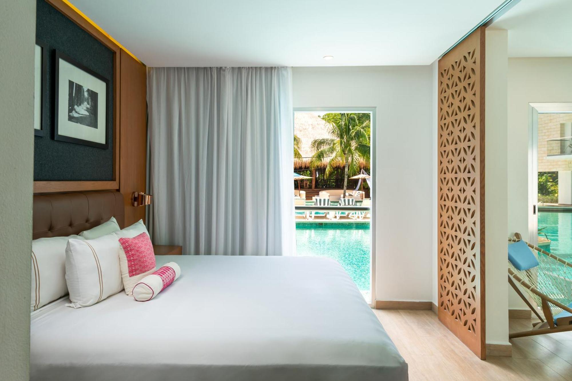 The Fives Beach Hotel & Residences - All Senses Inclusive Плая-дель-Кармен Экстерьер фото